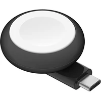 Belkin BOOST CHARGE Apple Watch MFi dongle nabíjačka čierna - Nabíjačky