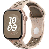 Apple Watch 41/40/38mm Desert Stone športový remienok Nike S/M - Remienky