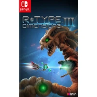 R-Type Dimensions III (Switch) - Hry na Nintendo Switch