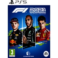 F1 2021 (PS5) - Hry na PS5