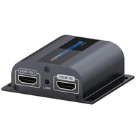 PremiumCord HDMI extender na 50m cez jeden kábel Cat6/6a/7, lokálny HDMI výstup - Ostatné