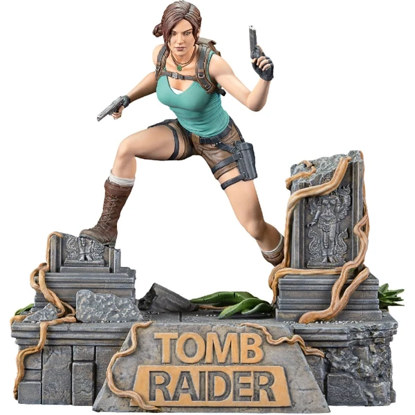 Soška Dark Horse Tomb Raider - Lara Croft 24 cm - Sochy a sošky - Hlavný obrázok