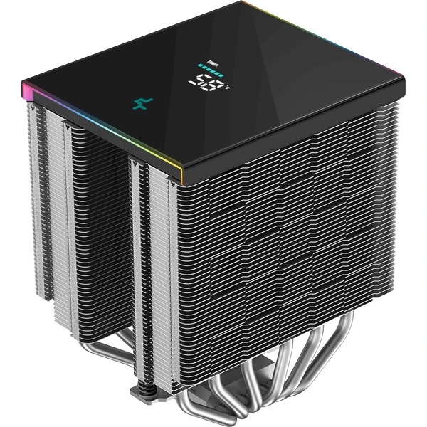 DeepCool AK620 Digital SE čierny - Chladiče - Obrázok 7BBN000K01