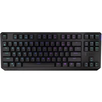 Endorfy Thock TKL Kailh Black CZ/SK bezdrôtová klávesnica čierna - Klávesnice