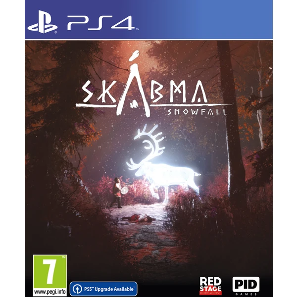 Skábma Snowfall (PS4) - Hry na PS4 - Hlavný obrázok