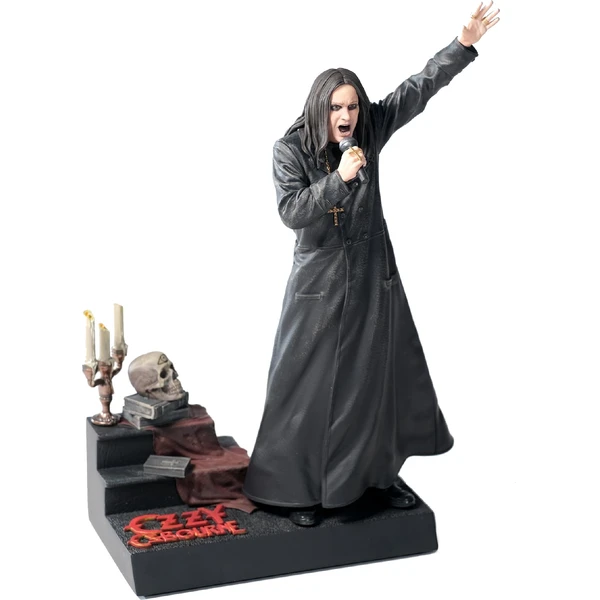 Soška McFarlane Toy 1/10 Music Maniacs - Ozzy Osbourne 21 cm - Sochy a sošky - Hlavný obrázok