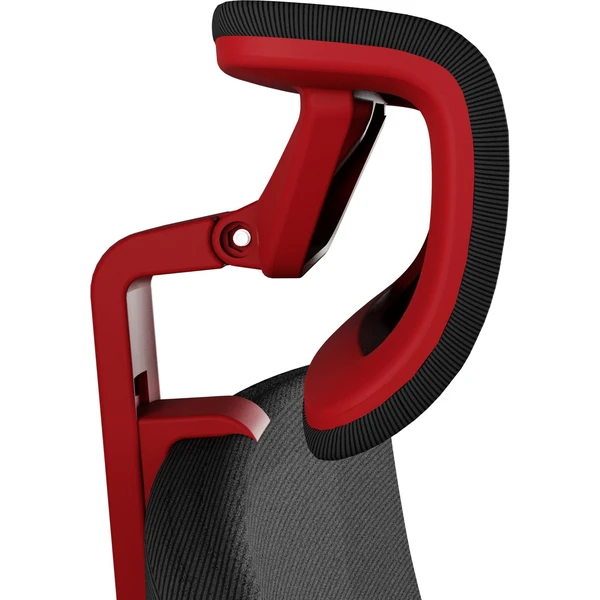 Genesis ASTAT 700 G2 ergonomická stolička červená - Stoličky - Obrázok 7BI5000O01