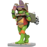 Soška Remixx Teenage Mutant Ninja Turtles - Michelangelo Cowa-BOO-nga 12,7 cm - Sochy a sošky