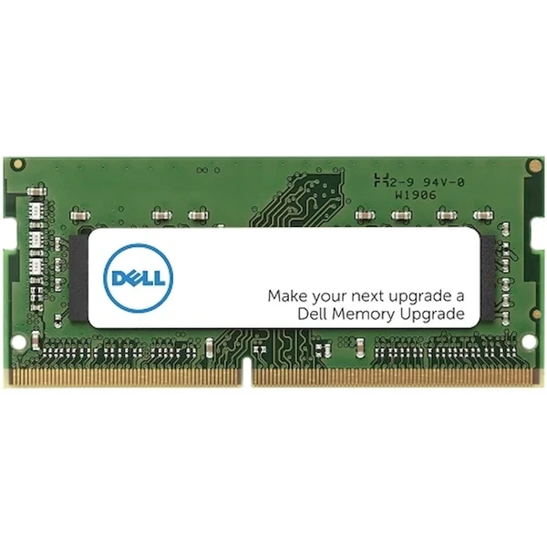 Dell DDR4 8GB 3200MT/s SO-DIMM (1x8GB) - Operačné pamäte - Hlavný obrázok