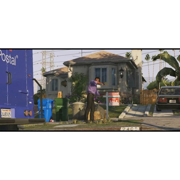 Grand Theft Auto V (PS4) - Hry na PS4 - Obrázok 7BP3100201
