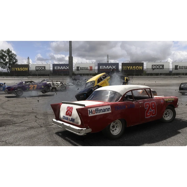 Wreckfest (Xbox One) - Hry na Xbox One - Obrázok 7BR3100201