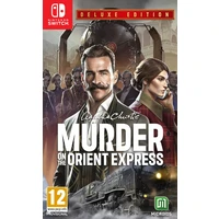 Agatha Christie - Vražda na Orient Exprese (Switch) - Hry na Nintendo Switch