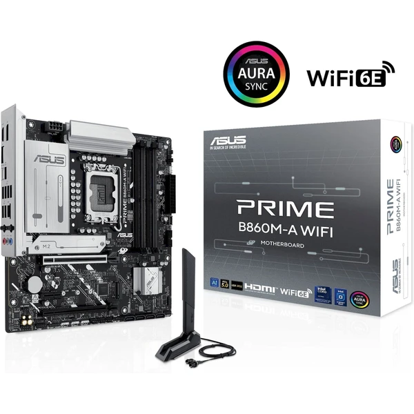 ASUS PRIME B860M-A WIFI - Základné dosky - Obrázok 7BRC000N01