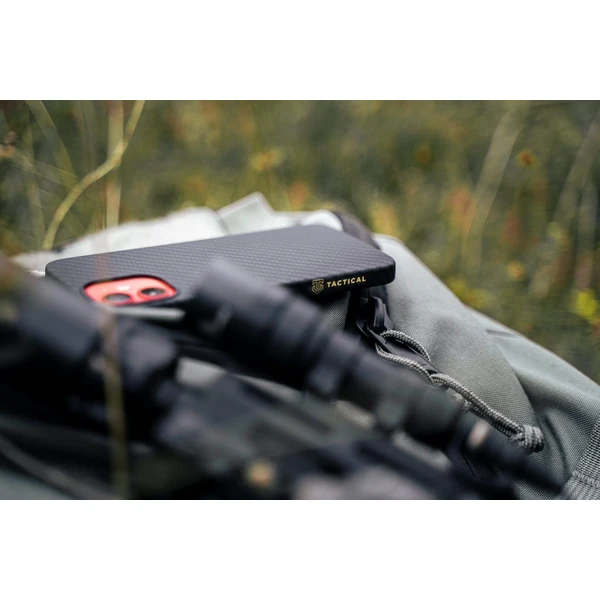 Tactical MagForce Aramid kryt Apple iPhone 15 Pro Max Black - Puzdra - Obrázok 7BS5000701