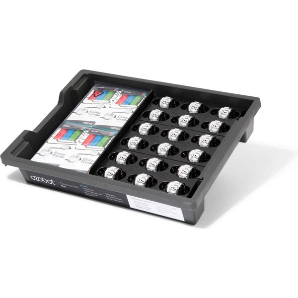 Ozobot Evo školská súprava, 12 ks - Inteligentné hračky - Obrázok 7BUH100501