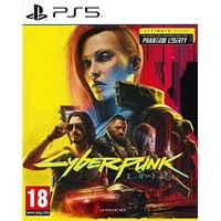 Cyberpunk 2077 Ultimate Edition (PS5) - Hry na PS5