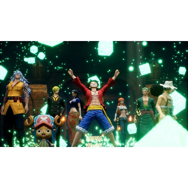 One Piece Odyssey (PS4) - Hry na PS4 - Obrázok 7BW7700301