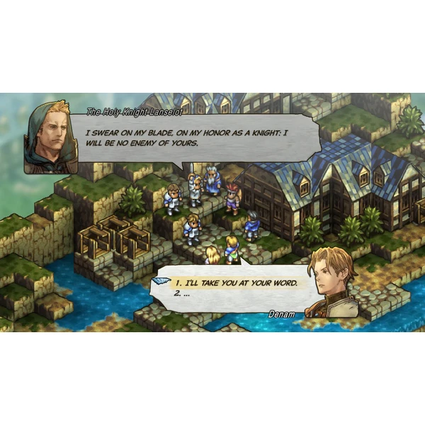 Tactics Ogre: Reborn (PS5) - Hry na PS5 - Obrázok 7BX4700301