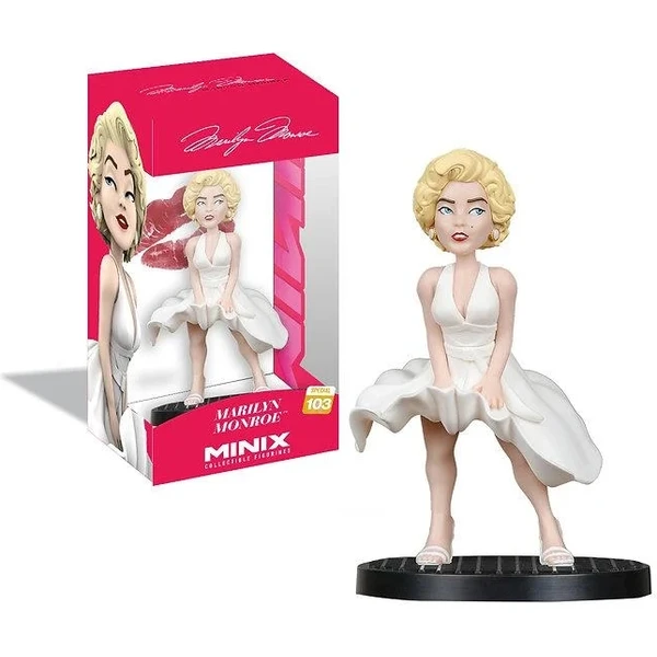 MINIX Special Character: Marilyn Monroe - Minix - Hlavný obrázok