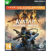 Avatar: Frontiers of Pandora z Ashes Edition (XSX) - Hry na Xbox Series