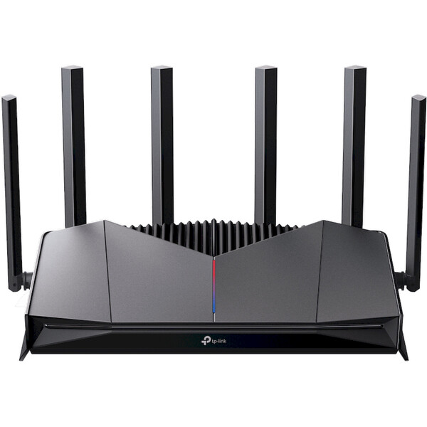 E-shop TP-Link Archer GE400 Wi-Fi 7 herný router čierny