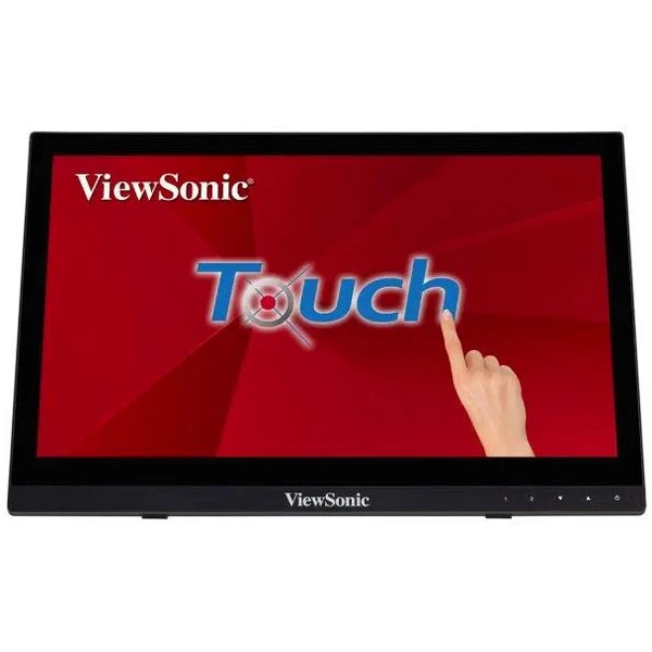 Monitor ViewSonic TD1630-3 15,6" - Monitory - Hlavný obrázok