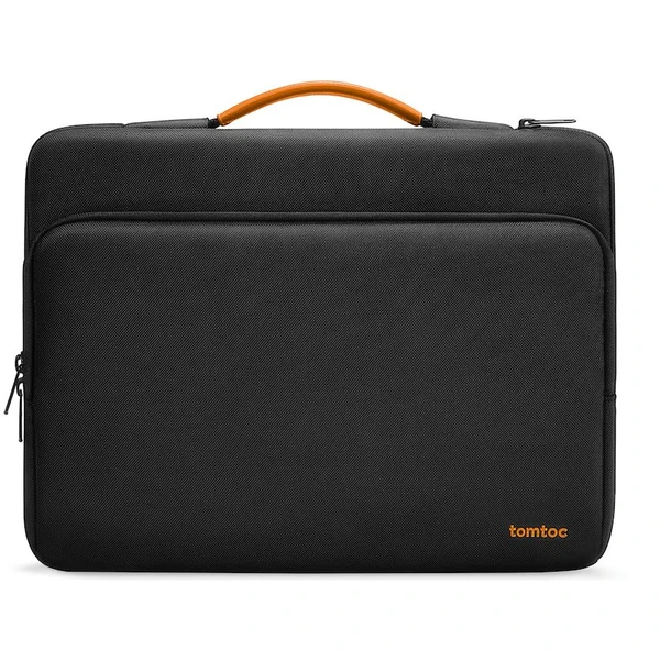 tomtoc Briefcase – 14" MacBook Pro čierna - Tašky - Hlavný obrázok