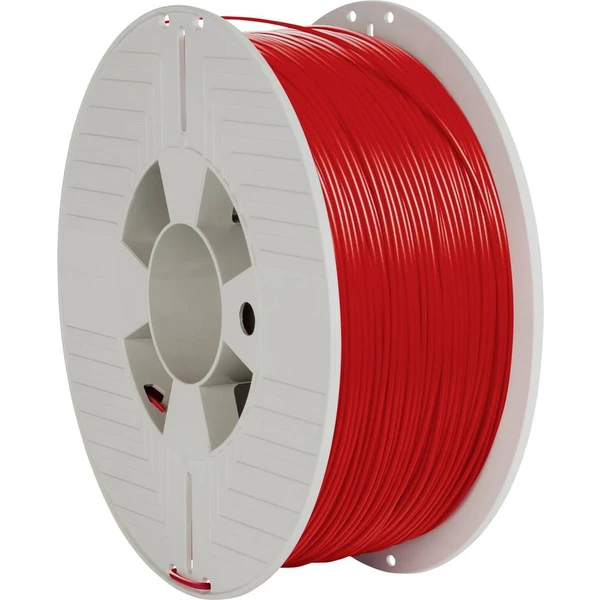 VERBATIM filament do 3D tlačiarne PLA 1.75mm, 335m, 1kg červený - Filamenty pre 3D tlačiarne - Hlavný obrázok