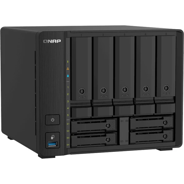 QNAP TS-932PX-4G - Servery NAS - Obrázok 7CMK000K01