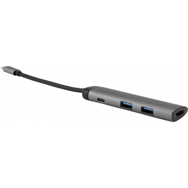 Verbatim USB-C Multiport HUB,