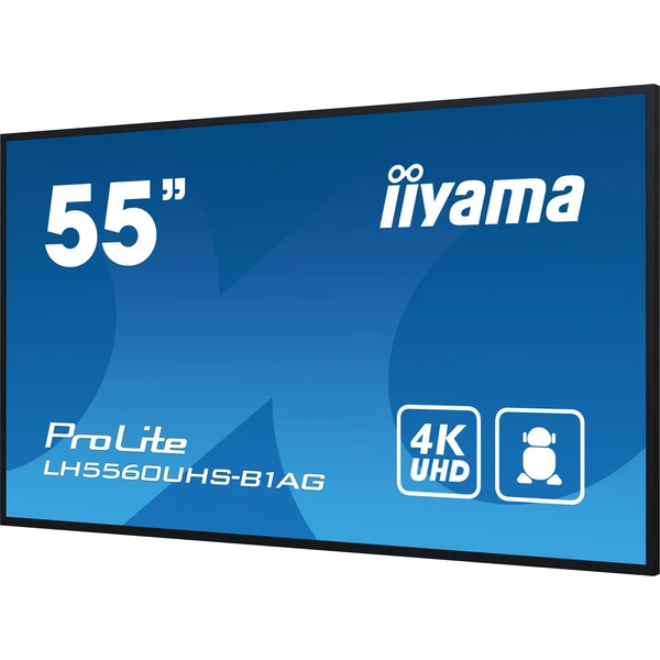 IIyama ProLite LH5560UHS-B1AG - Veľkoformátové displeje - Hlavný obrázok