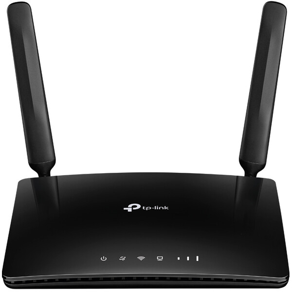 E-shop TP-Link Archer MR200 Wi-Fi 5 router čierny