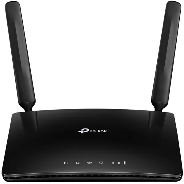 TP-Link Archer MR200 Wi-Fi 5 router čierny - Wi-Fi routery - Hlavný obrázok
