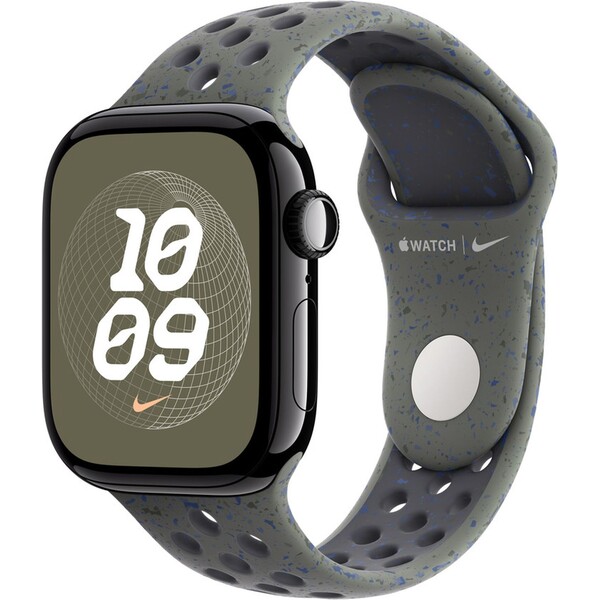 Apple Watch 42/41/40/38mm Cargo khaki športový remienok Nike M/L