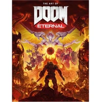 Doom Eternal Art Book - Knihy
