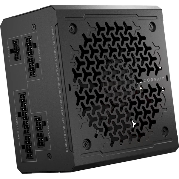 Corsair RM650e čierny - Zdroje - Hlavný obrázok