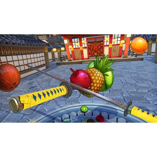 Fruit Ninja VR (PS4) - Hry na PS4 - Obrázok 7CU4100201