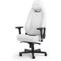 noblechairs LEGEND White Edition herná stolička biela - Stoličky