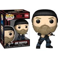 Funko POP! #1784 TV: Stranger Things S5 - Jim Hopper - Funko POP!