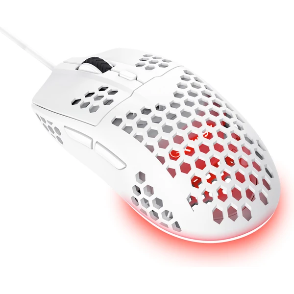 Trust GXT 928W Helox herná myš biela - Myši - Obrázok 7CZ6000K01