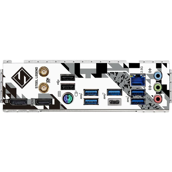ASRock B760M STEEL LEGEND WIFI Intel B760 - Základné dosky - Obrázok 7D32000701