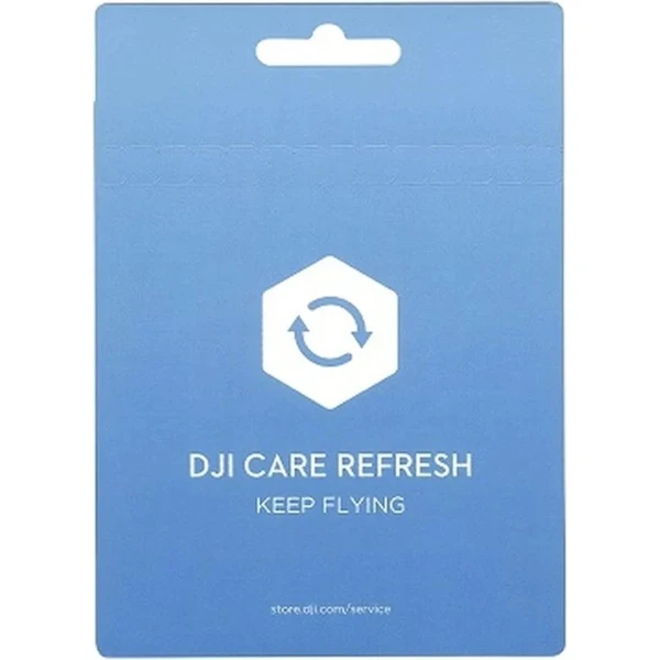 Card DJI Care Refresh 2-ročný plán (Osmo Mobile 7) EÚ - Rozšírené záruky - Hlavný obrázok