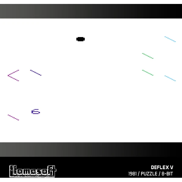 Evercade The Llamasoft Collection - Hry pre Retro konzoly - Obrázok 7D4K000K01