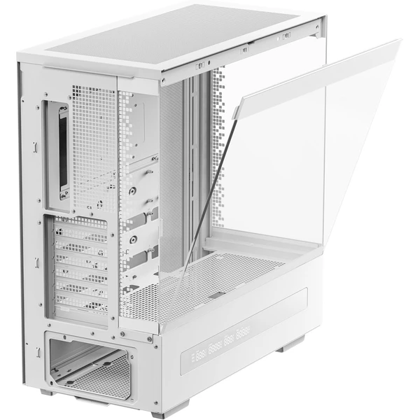 DEEPCOOL CH690 DIGITAL biela - Počítačové skrine - Obrázok 7D5E000K01