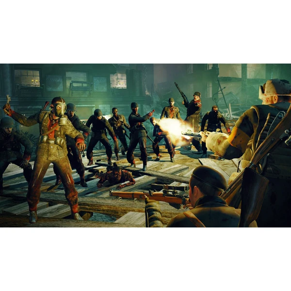 Zombie Army Trilogy (Code in Box) (Switch) - Hry na Nintendo Switch - Obrázok 7D5K000K01