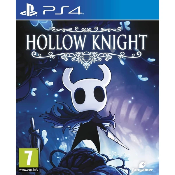 Hollow Knight (PS4) - Hry na PS4 - Hlavný obrázok