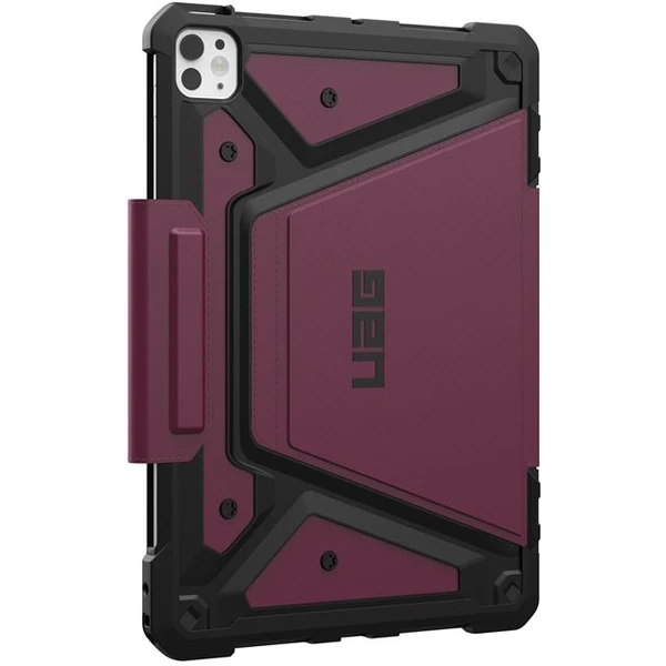 UAG Metropolis SE púzdro iPad Pro 11" (2025) vínové - Puzdra - Obrázok 7D76000N01