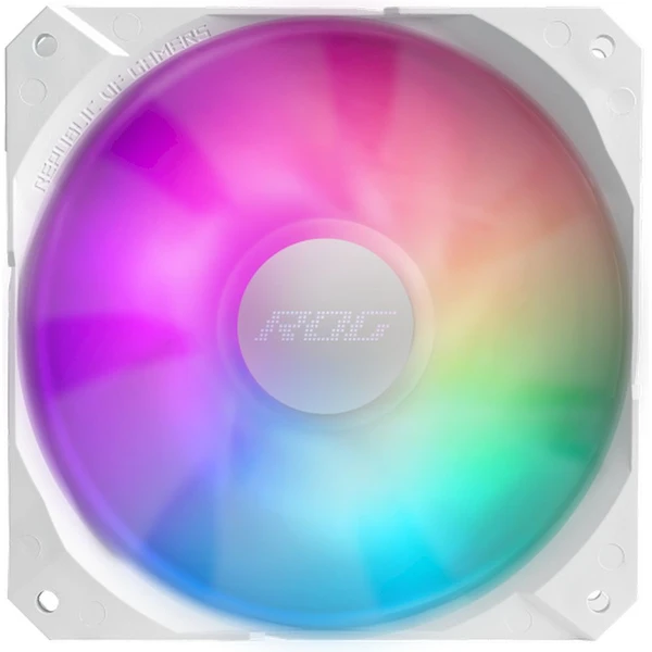 ASUS ROG STRIX LC II 360 ARGB biela - Chladiče - Obrázok 7DB9000O01
