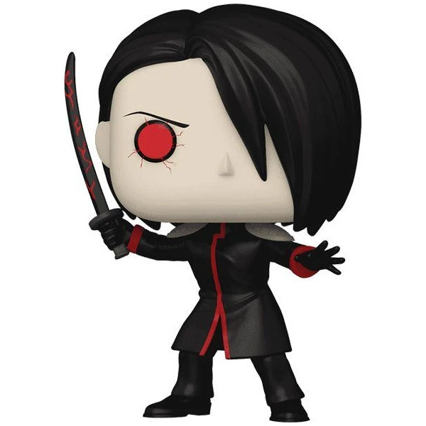 Funko POP! #1547 Animation: Tokyo Ghoul: re - Nimura Furuta - Funko POP! - Obrázok 7DJ1000O01