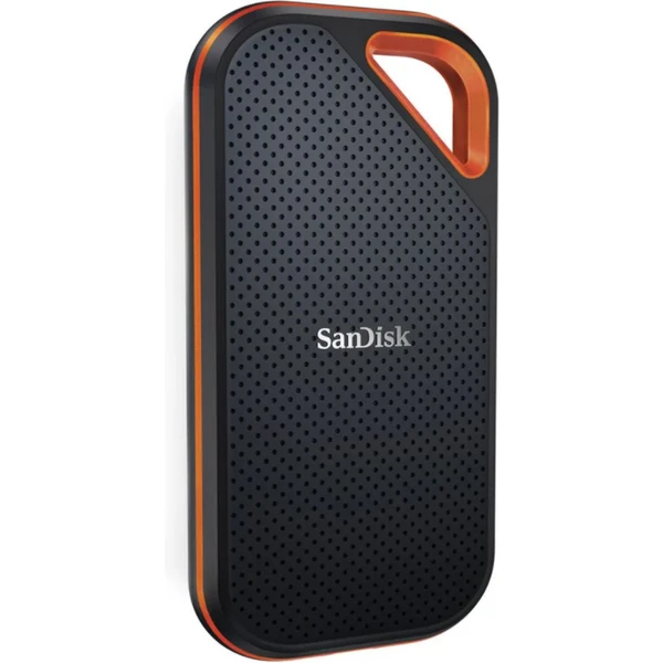 SanDisk Extreme PRO Portable V2 externý SSD 4TB - SSD - Obrázok 7DJEF00101